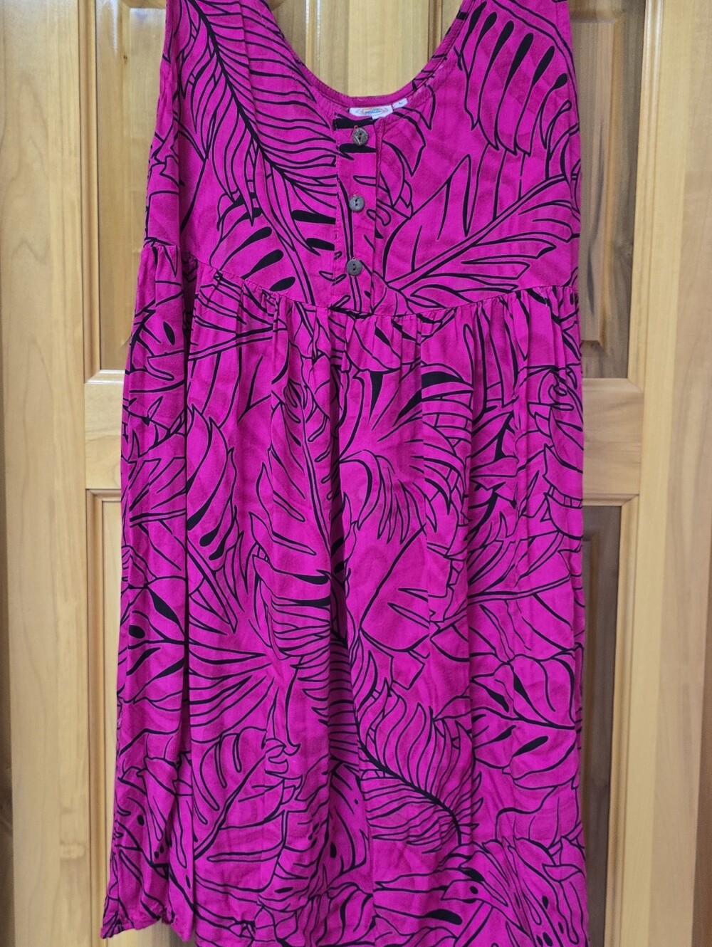 Hawaiian Dress